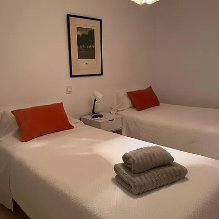 18 Torres Santa Cruz Apartment Zaragoza Exterior photo