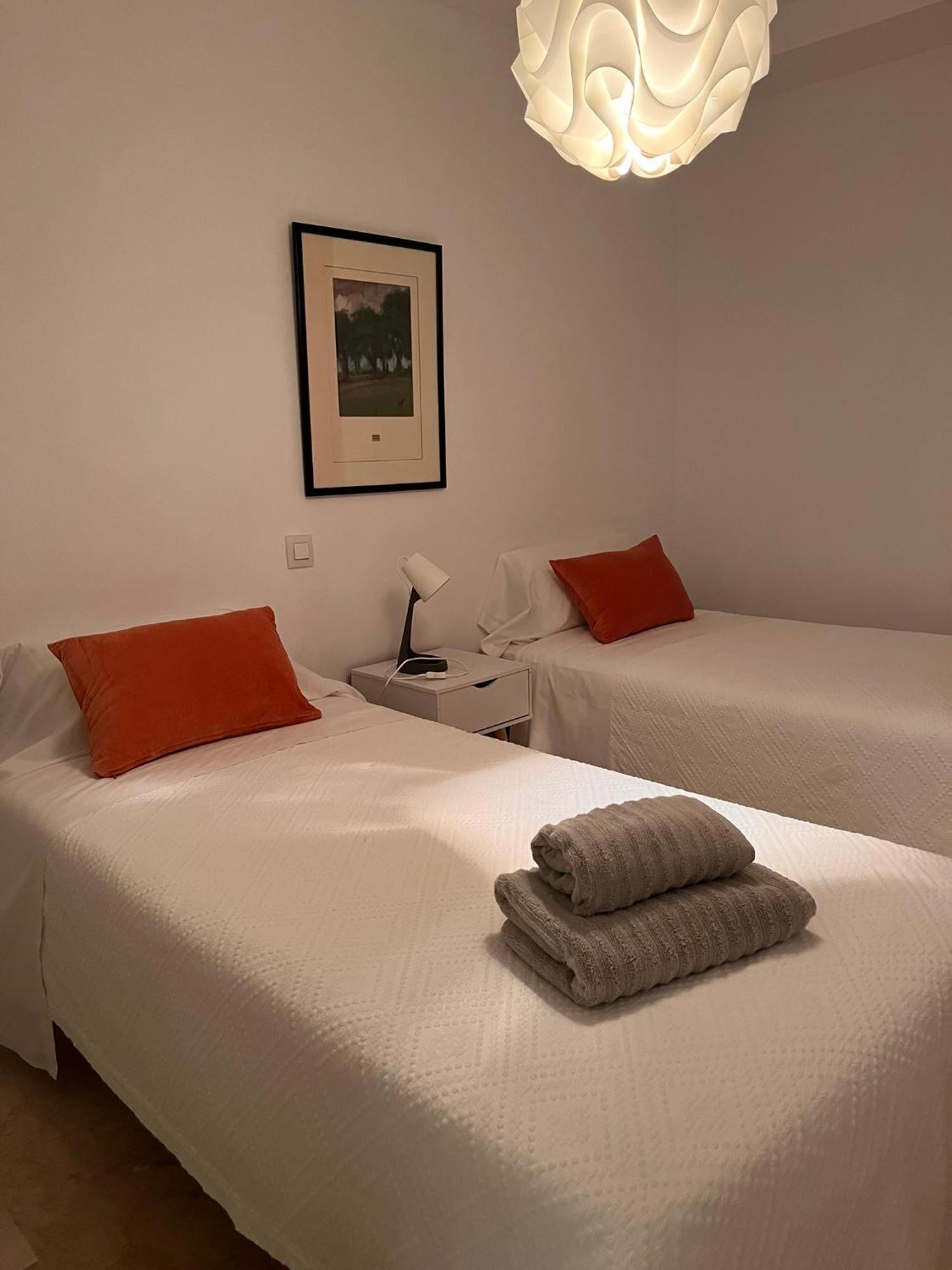 Apartment 18 Torres Santa Cruz *