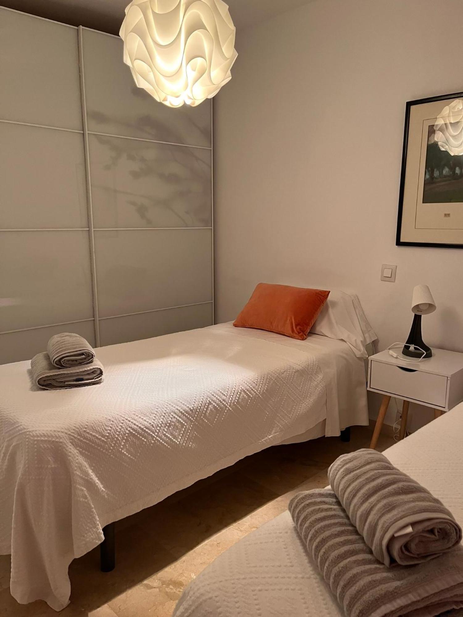 Apartment 18 Torres Santa Cruz