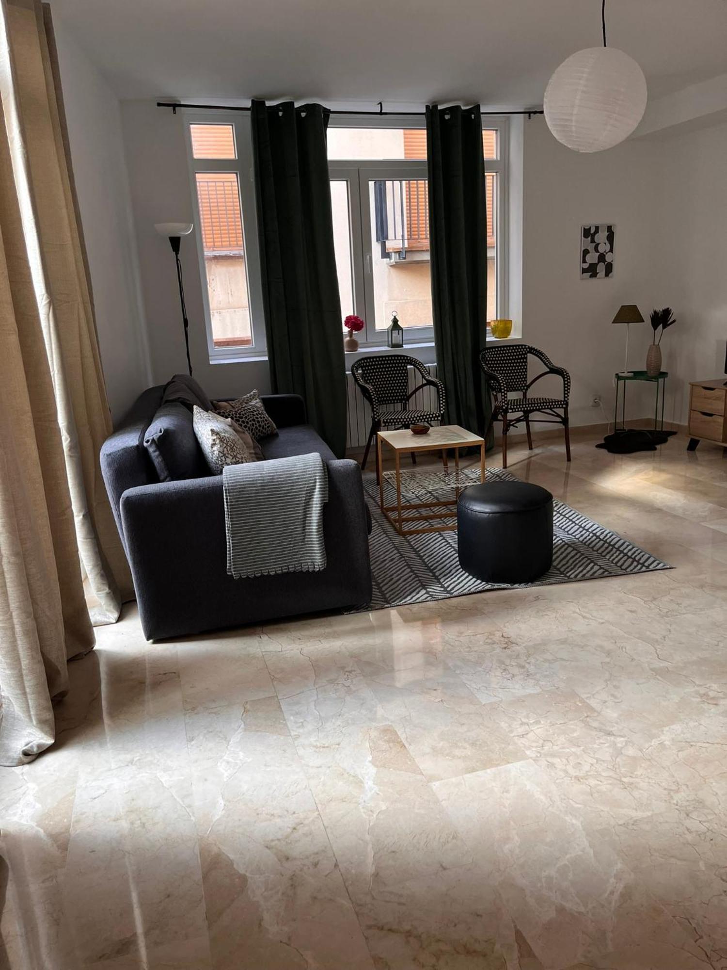 18 Torres Santa Cruz Apartment Zaragoza