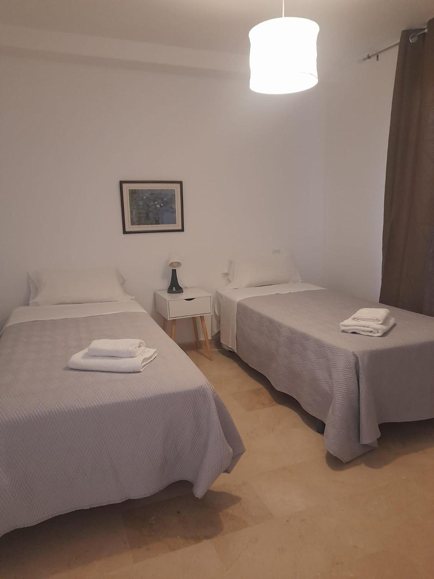 18 Torres Santa Cruz Apartment